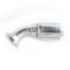 Picture of Parker 1K777-12-12 - Crimp Style Hydraulic Hose Fitting – 77 Series Fittings