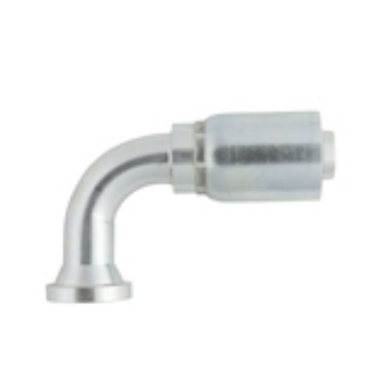 Picture of Parker 1K877-16-16 - Crimp Style Hydraulic Hose Fitting – 77 Series Fittings