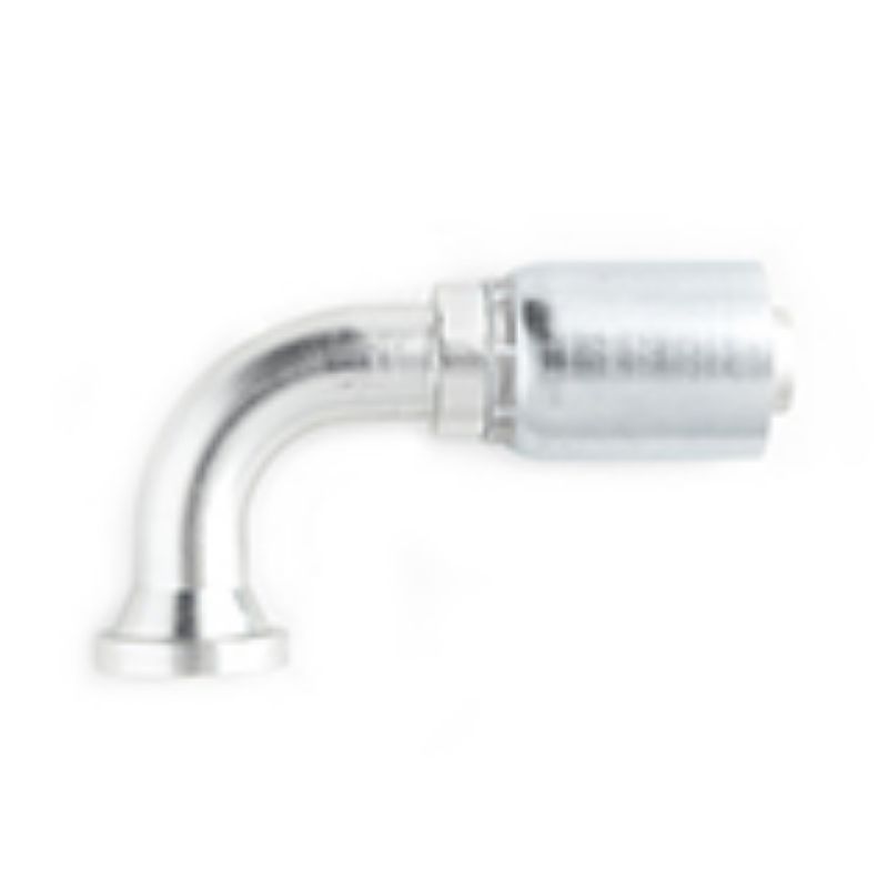 Picture of Parker 1K977-12-12 - Crimp Style Hydraulic Hose Fitting – 77 Series Fittings
