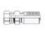 Picture of Parker 1MUHY-4-4 - HY Series 1MUHY