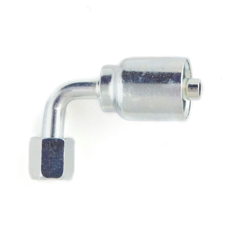 Picture of Parker 1L943-12-12 - Crimp Style Hydraulic Hose Fitting - 43 Series Fittings