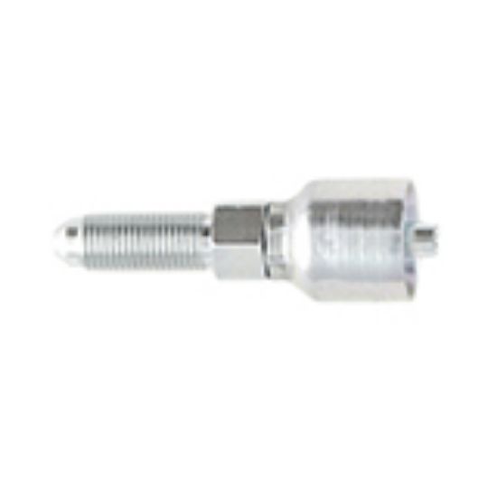 Picture of Parker 1LB43-6-6 - Crimp Style Hydraulic Hose Fitting - 43 Series Fittings