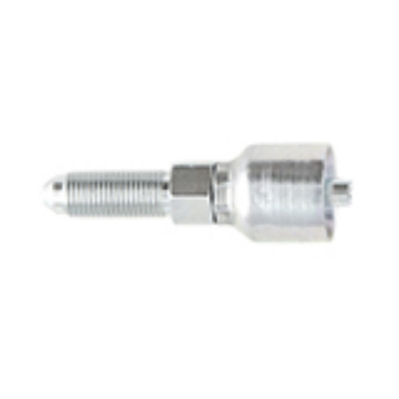 Picture of Parker 1LB43-6-6 - Crimp Style Hydraulic Hose Fitting - 43 Series Fittings