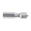 Picture of Parker 1S243-4-4 - Crimp Style Hydraulic Hose Fitting - 43 Series Fittings