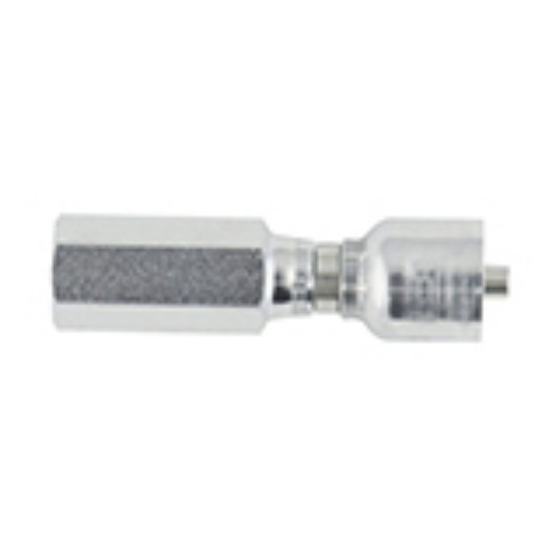 Picture of Parker 1S243-4-4 - Crimp Style Hydraulic Hose Fitting - 43 Series Fittings