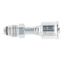 Picture of Parker 1S526-10-12 - Crimp Style Hydraulic Hose Fitting – 26 Series Fittings