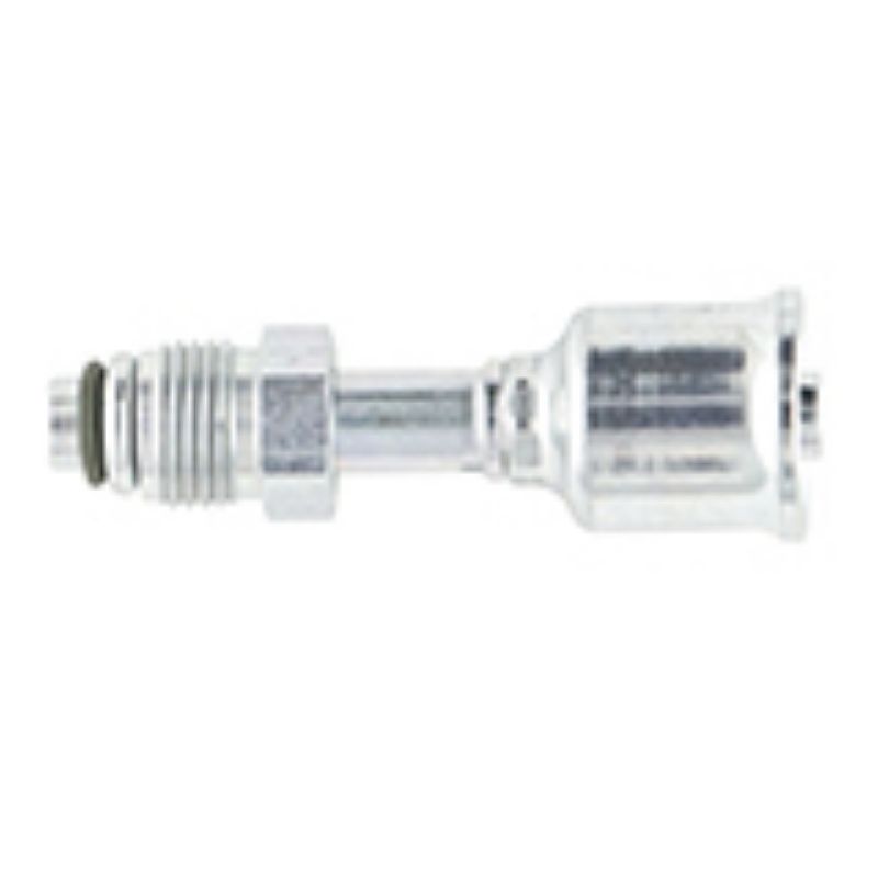 Picture of Parker 1S526-10-10 - Crimp Style Hydraulic Hose Fitting – 26 Series Fittings