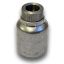 Picture of Parker 1S943-8-8 - Crimp Style Hydraulic Hose Fitting - 43 Series Fittings