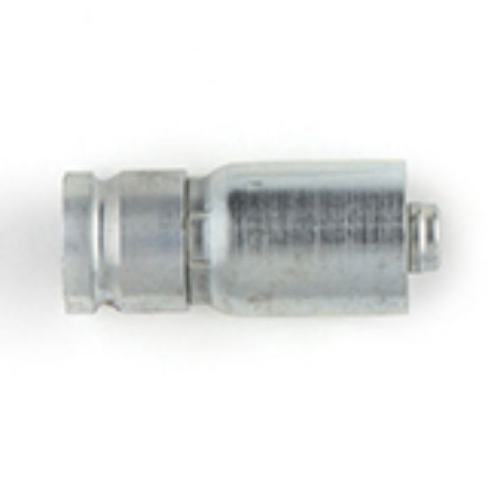 Picture of Parker 1X577-8-8 - Crimp Style Hydraulic Hose Fitting – 77 Series Fittings