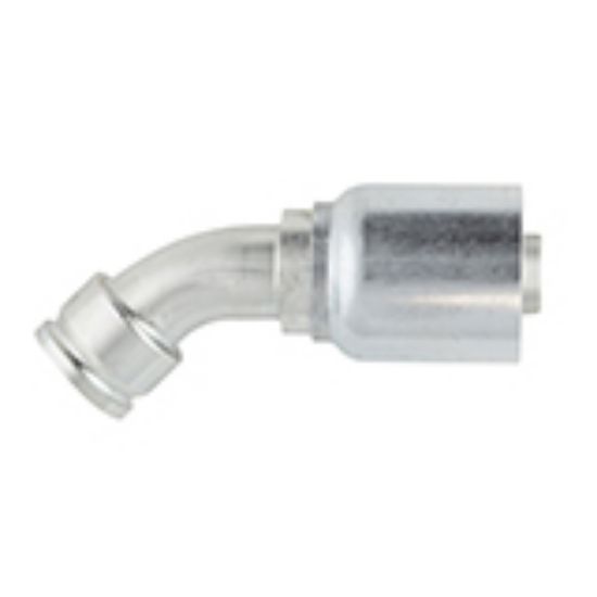 Picture of Parker 1X777-16-16 - Crimp Style Hydraulic Hose Fitting – 77 Series Fittings