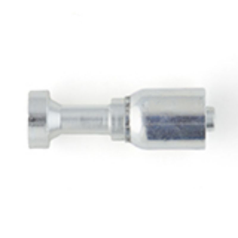 Picture of Parker 1XA77-12-16 - Crimp Style Hydraulic Hose Fitting – 77 Series Fittings
