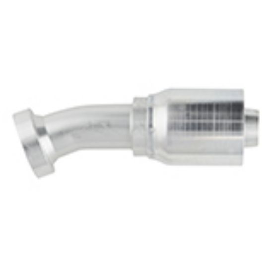 Picture of Parker 1XB77-20-20 - Crimp Style Hydraulic Hose Fitting – 77 Series Fittings