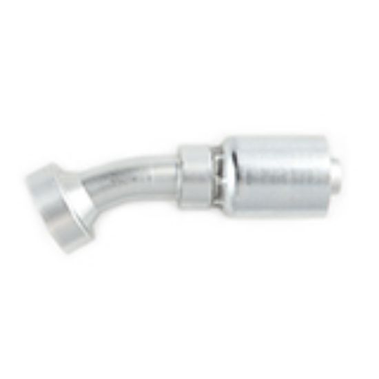 Picture of Parker 1XE77-16-16 - Crimp Style Hydraulic Hose Fitting – 77 Series Fittings