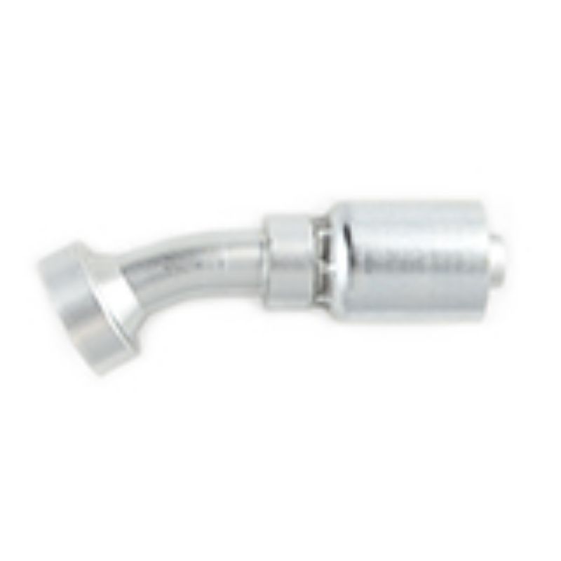 Picture of Parker 1XE77-12-12 - Crimp Style Hydraulic Hose Fitting – 77 Series Fittings