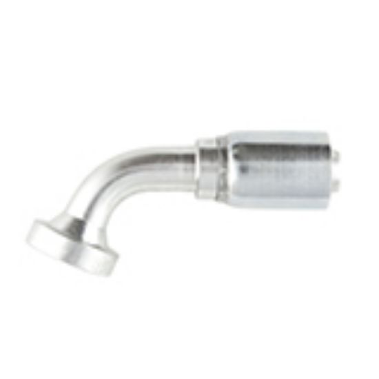 Picture of Parker 1XF77-20-20 - Crimp Style Hydraulic Hose Fitting – 77 Series Fittings