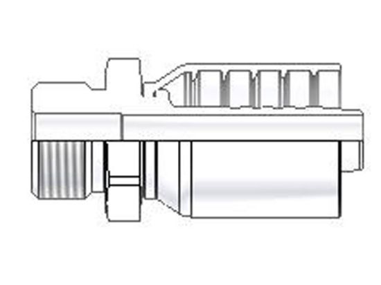 Picture of Parker 1Z578-16-16 - 78 Series 1Z578