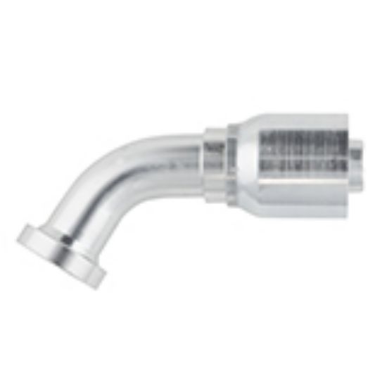 Picture of Parker 1XG77-20-20 - Crimp Style Hydraulic Hose Fitting – 77 Series Fittings
