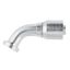 Picture of Parker 1XG77-24-24 - Crimp Style Hydraulic Hose Fitting – 77 Series Fittings