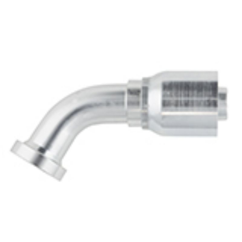 Picture of Parker 1XG77-16-16 - Crimp Style Hydraulic Hose Fitting – 77 Series Fittings