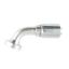 Picture of Parker 1ZM77-22-12 - Crimp Style Hydraulic Hose Fitting – 77 Series Fittings