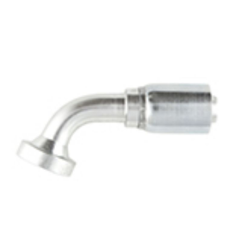 Picture of Parker 1XM77-16-16 - Crimp Style Hydraulic Hose Fitting – 77 Series Fittings