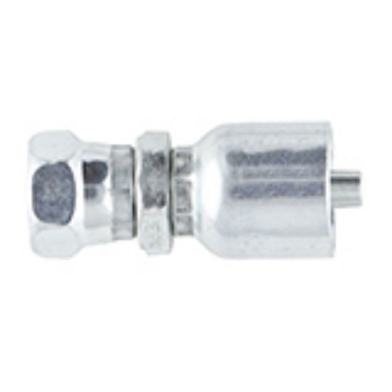 Picture of Parker 1XU71-16-16 - Crimp Style Hydraulic Hose Fitting – 71 Series Fittings