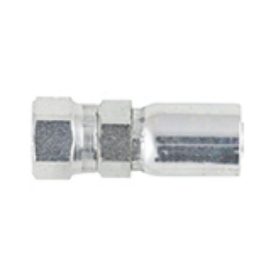 Picture of Parker 1XUHY-10-10 - Crimp Style Hydraulic Hose Fitting – HY Series Fittings