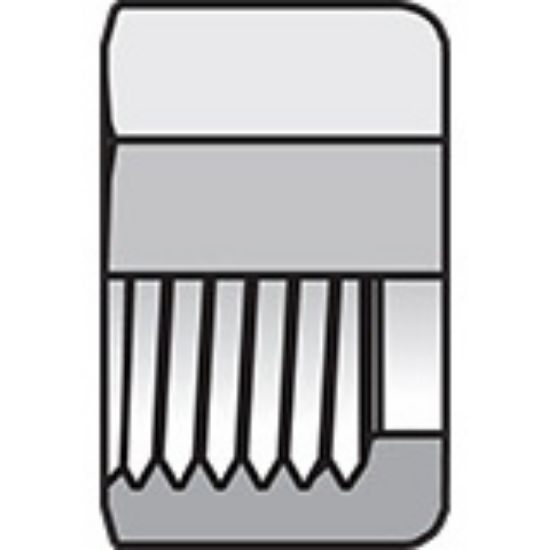 Picture of Parker 2 BI2-B - Intrulok® Brass Flareless Bite Type Fittings