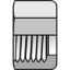 Picture of Parker 2 BI2-B - Intrulok® Brass Flareless Bite Type Fittings