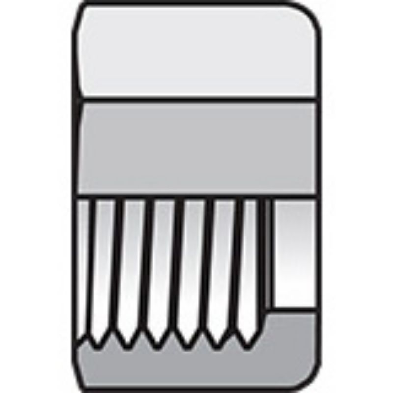 Picture of Parker 4 BI2-B - Intrulok® Brass Flareless Bite Type Fittings
