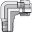 Picture of Parker 4 CBI2-B - Intrulok® Brass Flareless Bite Type Fittings