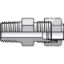 Picture of Parker 6 FBI2-B - Intrulok® Brass Flareless Bite Type Fittings