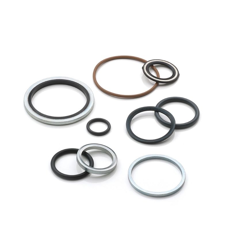Picture of Parker 2-029 FKM - O-Rings, Seals and Retaining Rings for Industrial Fittings