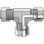 Picture of Parker 4 JBI2-B - Intrulok® Brass Flareless Bite Type Fittings