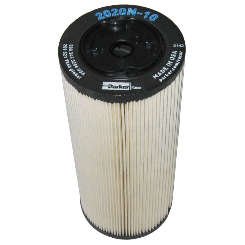 Picture of Parker 2020V10 - Replacement Cartridge Filter Element for Turbine Series Filters - Racor