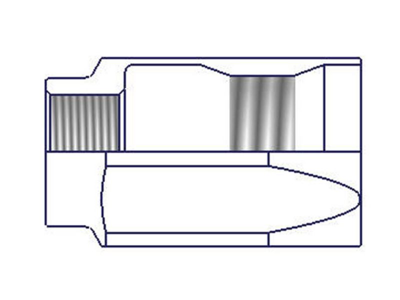 Picture of Parker 20020-12C - 20 Series 20020