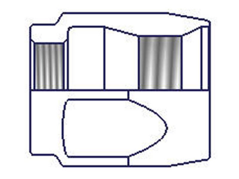 Picture of Parker 20021-5 - 21 Series 20021