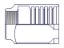 Picture of Parker 20030-6 - 30 Series 20030