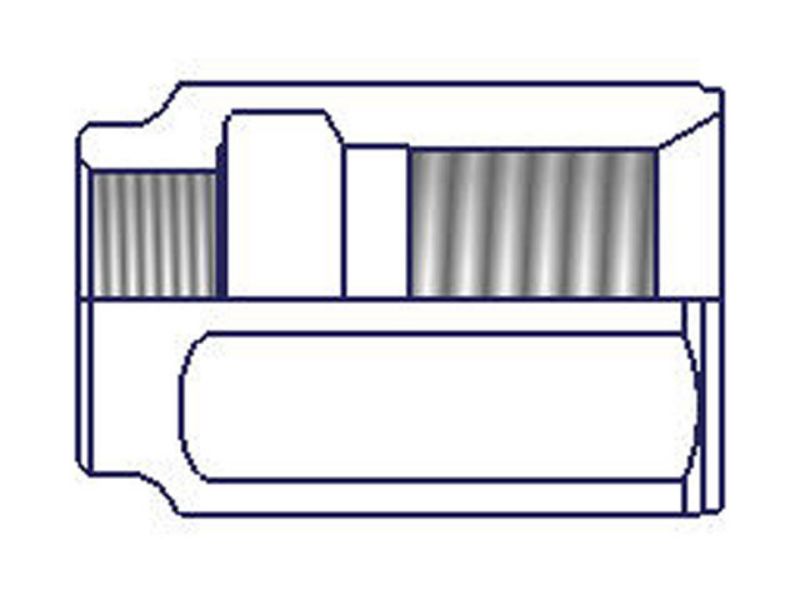 Picture of Parker 20042-5 - 42 Series 20042