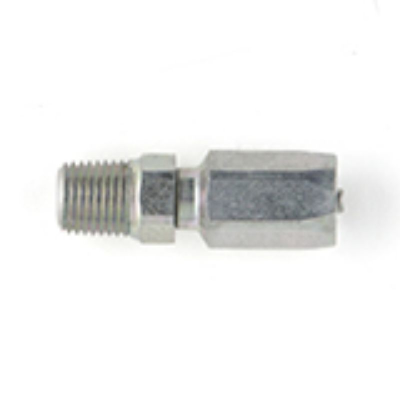 Picture of Parker 20121-2-4 - Field Attachable Hydraulic Hose Fitting – 21 Series Fittings