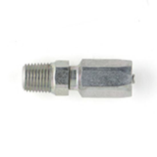 Picture of Parker 20122-4-6 - Field Attachable Hydraulic Hose Fitting - 22 Series Fittings