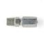 Picture of Parker 20122-4-6 - Field Attachable Hydraulic Hose Fitting - 22 Series Fittings