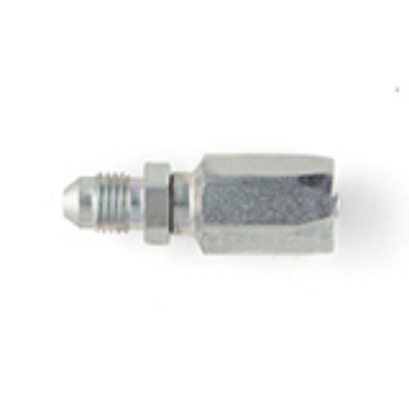 Picture of Parker 20320-6-6 - Field Attachable Hydraulic Hose Fitting – 20 Series Fittings