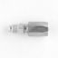 Picture of Parker 20420-6-6 - Field Attachable Hydraulic Hose Fitting – 20 Series Fittings