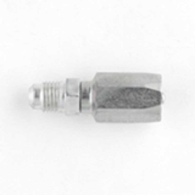 Picture of Parker 20420-6-6 - Field Attachable Hydraulic Hose Fitting – 20 Series Fittings