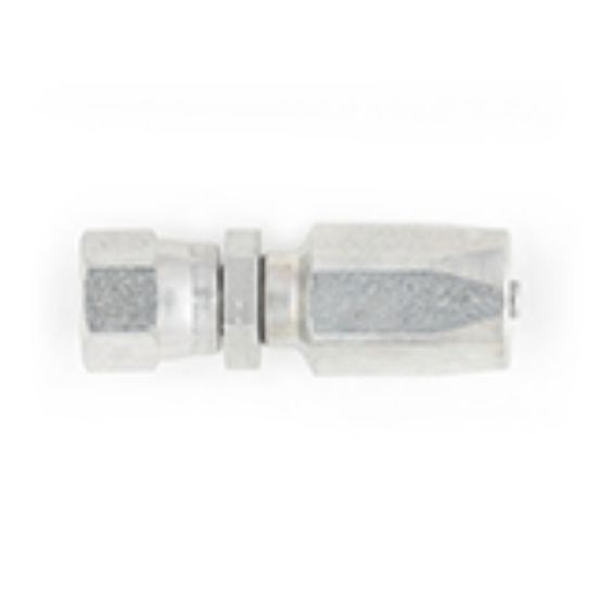Picture of Parker 20620-10-8 - Field Attachable Hydraulic Hose Fitting – 20 Series Fittings