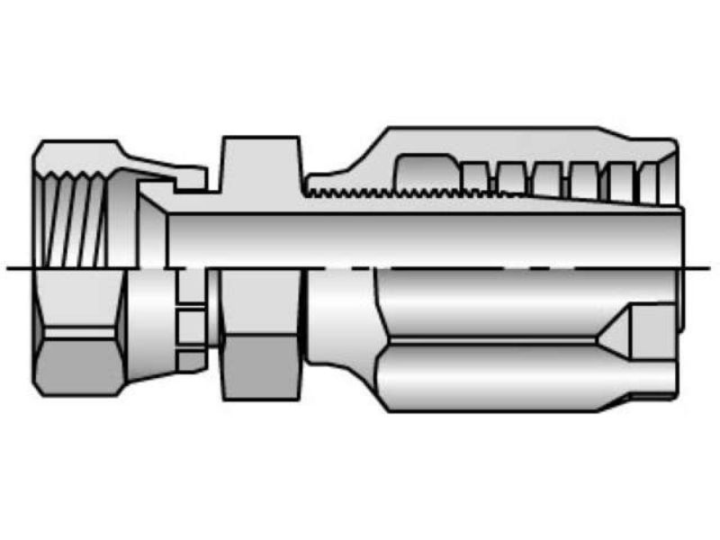 Picture of Parker 20630-12-12 - 30 Series 20630