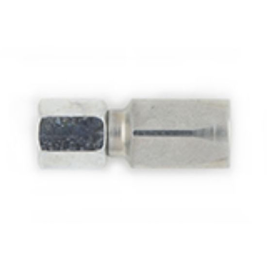 Picture of Parker 20622-6-6 - Field Attachable Hydraulic Hose Fitting - 22 Series Fittings