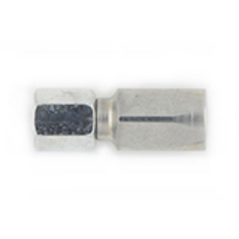Picture of Parker 20622-4-4 - Field Attachable Hydraulic Hose Fitting - 22 Series Fittings