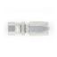Picture of Parker 20642-10-10 - Field Attachable Hydraulic Hose Fitting - 42 Series Fittings